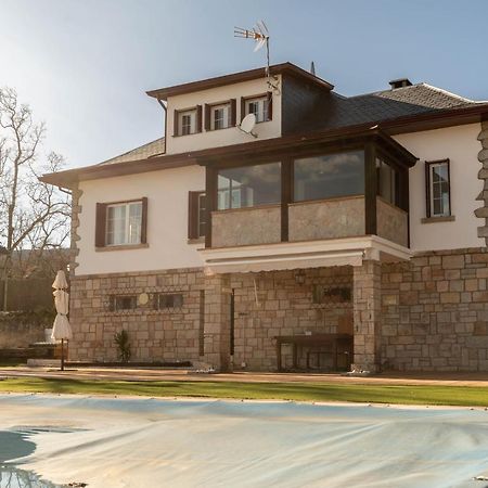 El Robledal - Miraflores De La Sierra Kültér fotó