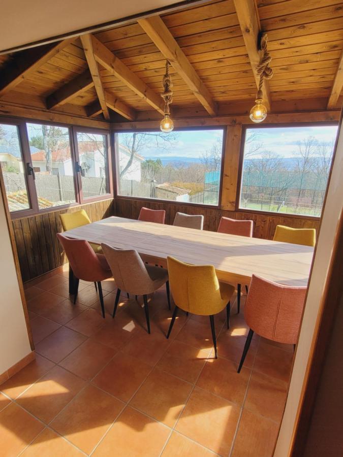 El Robledal - Miraflores De La Sierra Kültér fotó
